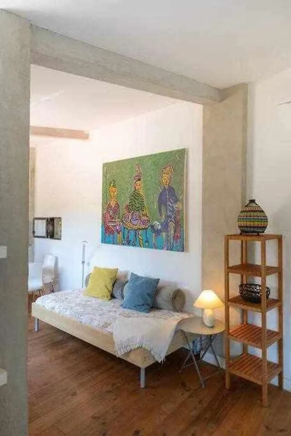 Apartamento Sleep And Stay Terrace Loft In Sant Daniel Gerona
