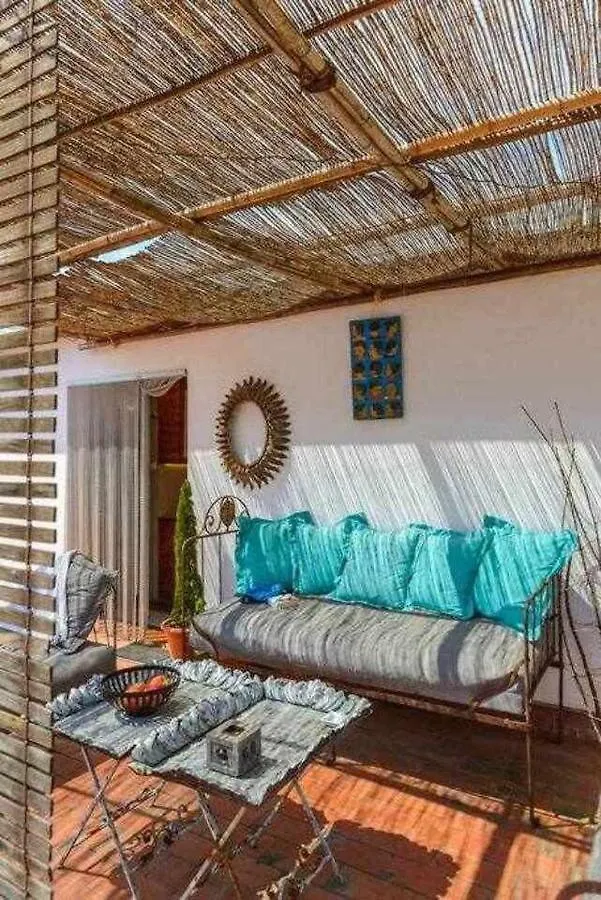 Apartamento Sleep And Stay Terrace Loft In Sant Daniel Girona Espanha