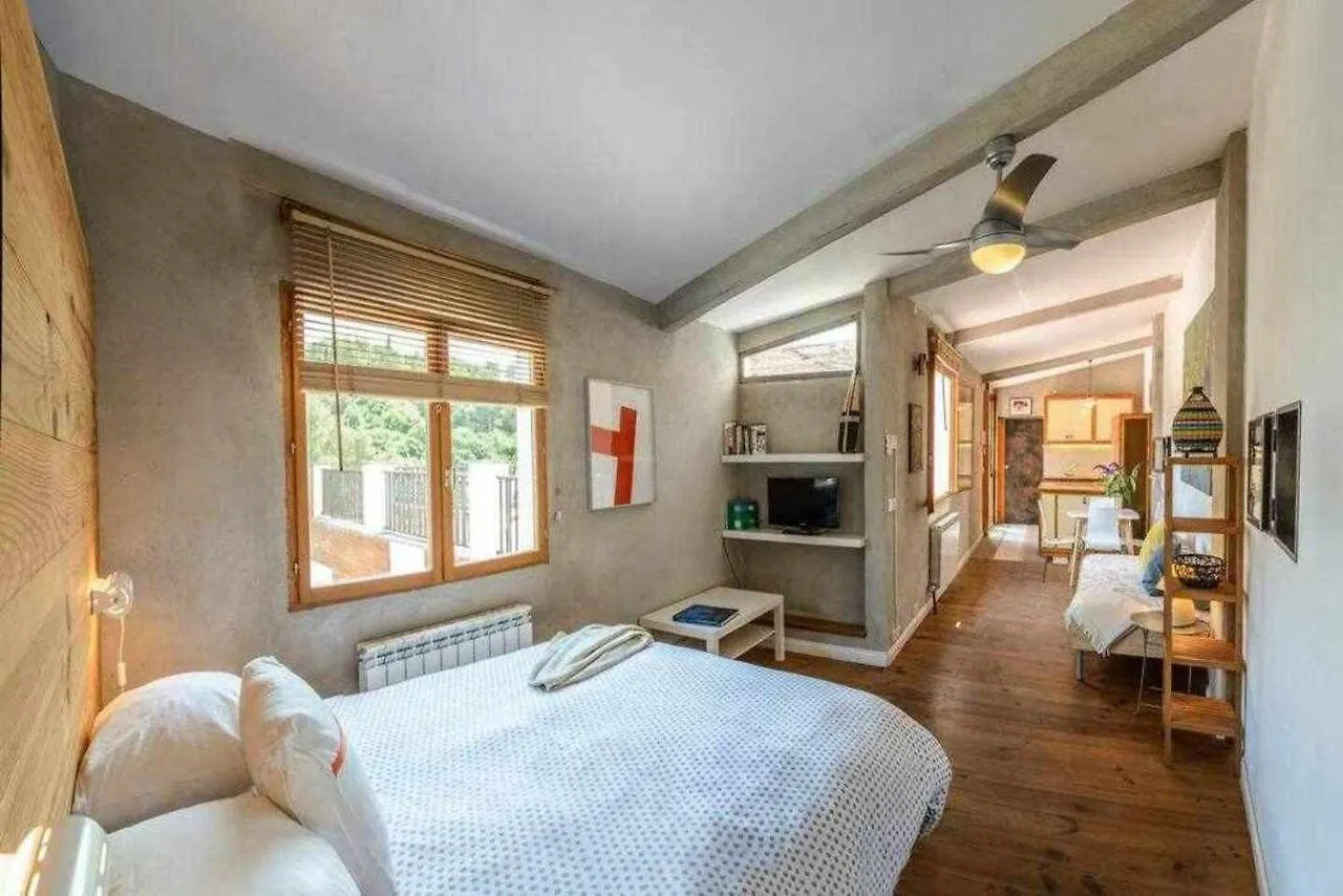 Apartamento Sleep And Stay Terrace Loft In Sant Daniel Gerona España