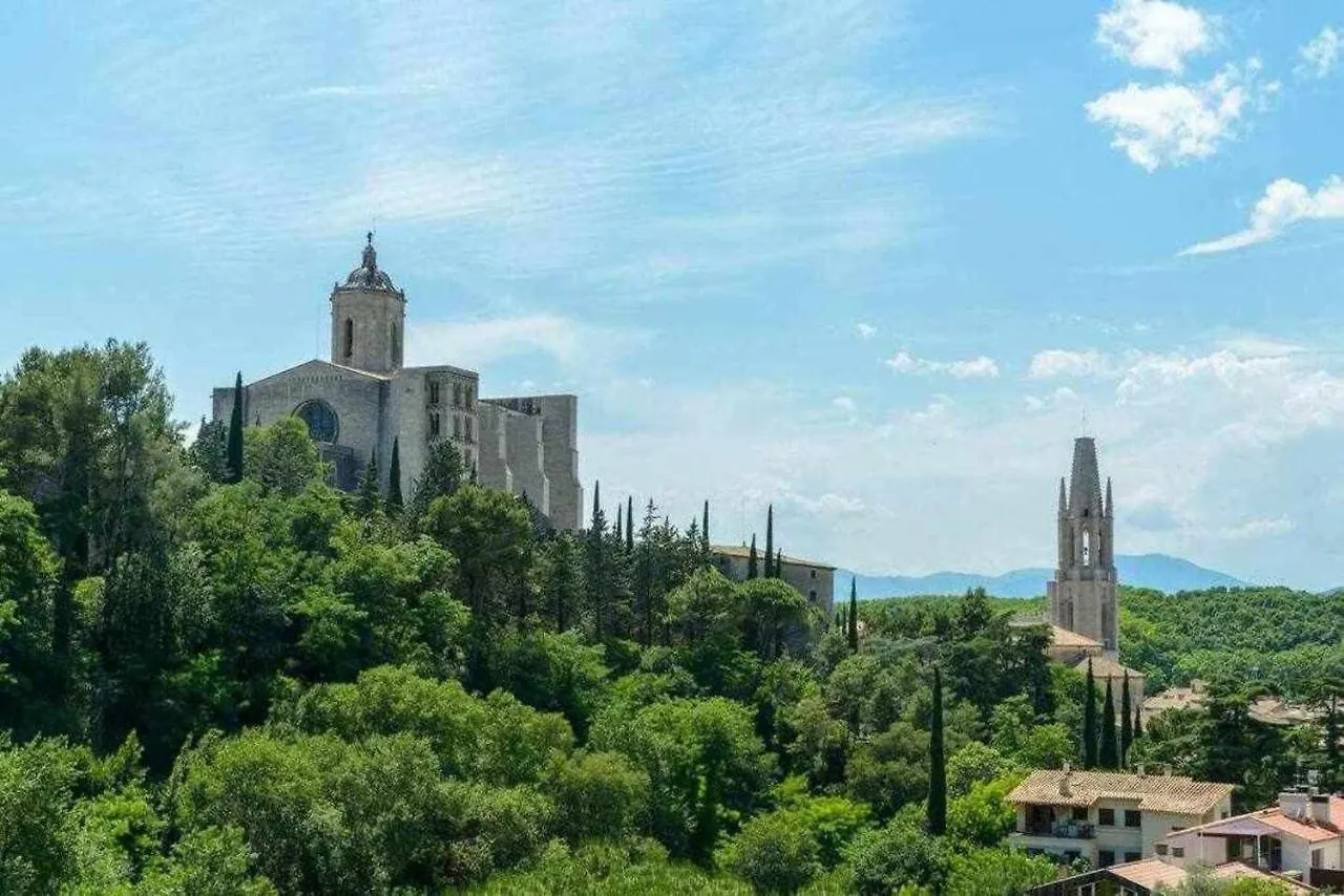 Apartamento Sleep And Stay Terrace Loft In Sant Daniel Gerona