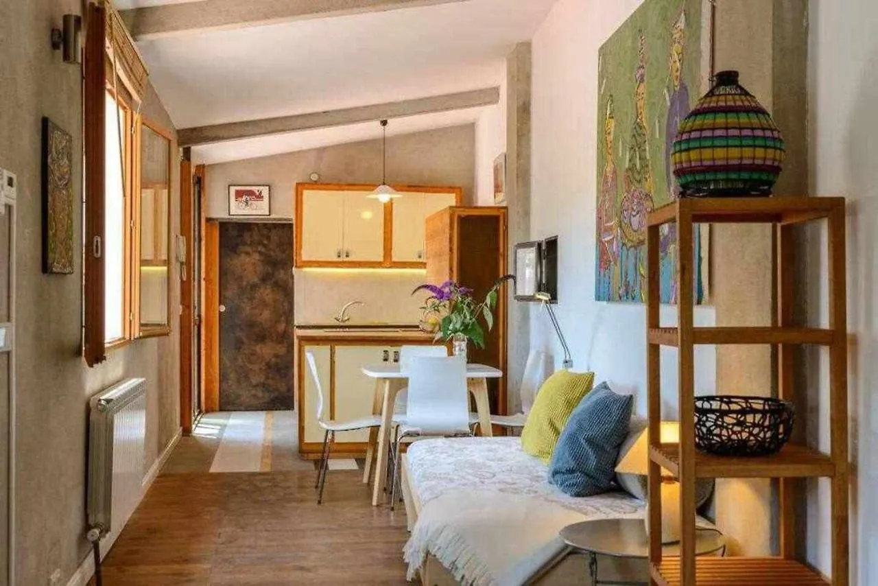 Sleep And Stay Terrace Loft In Sant Daniel Girona 0*,  Espanha