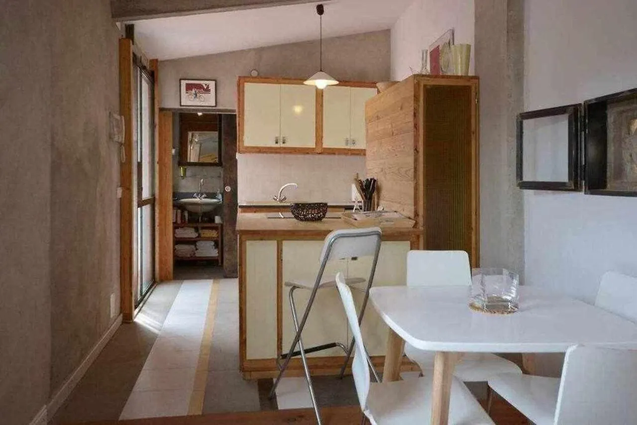 Sleep And Stay Terrace Loft In Sant Daniel Girona