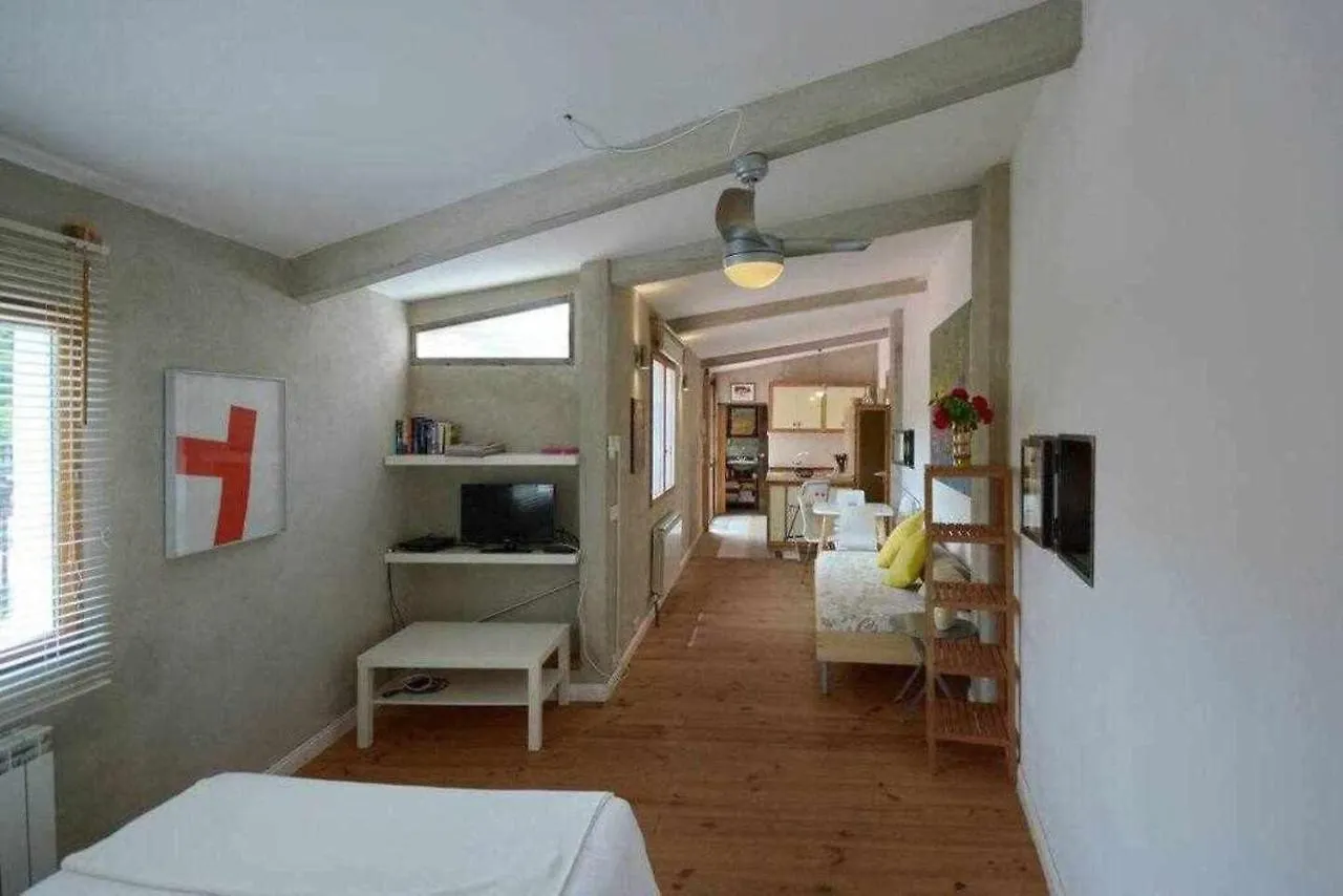 Apartamento Sleep And Stay Terrace Loft In Sant Daniel Gerona
