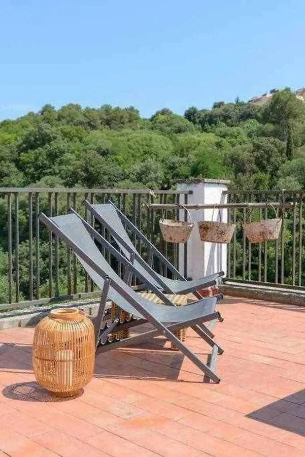 Sleep And Stay Terrace Loft In Sant Daniel Gerona 0*,  España