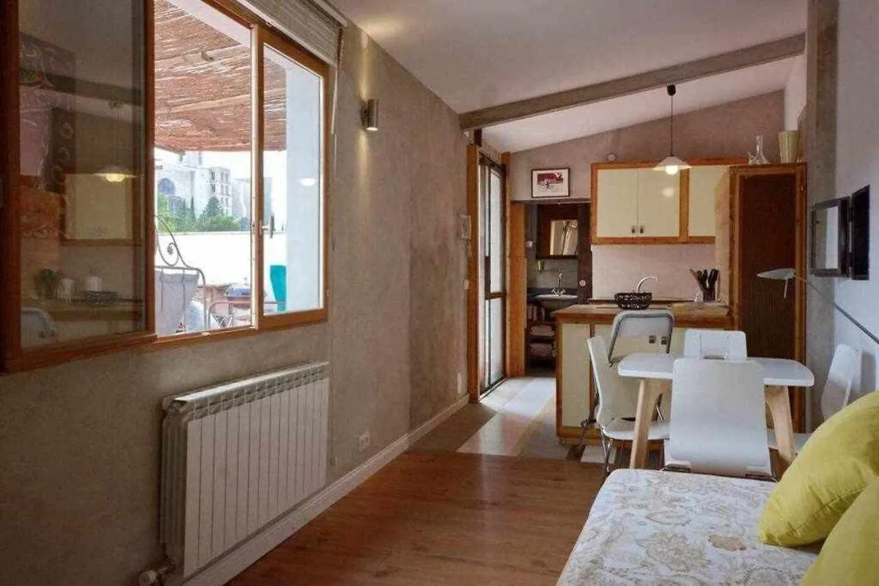 Sleep And Stay Terrace Loft In Sant Daniel Gerona 0*,  España