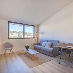 Flateli - Exclusivo Placa Catalunya 4-1 Apartamento